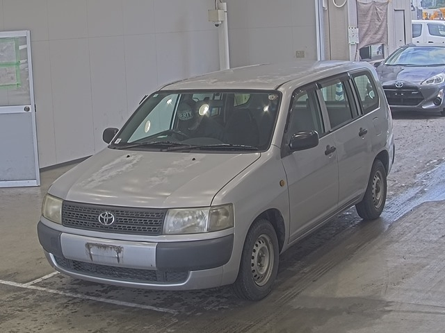 TOYOTA PROBOX 2007