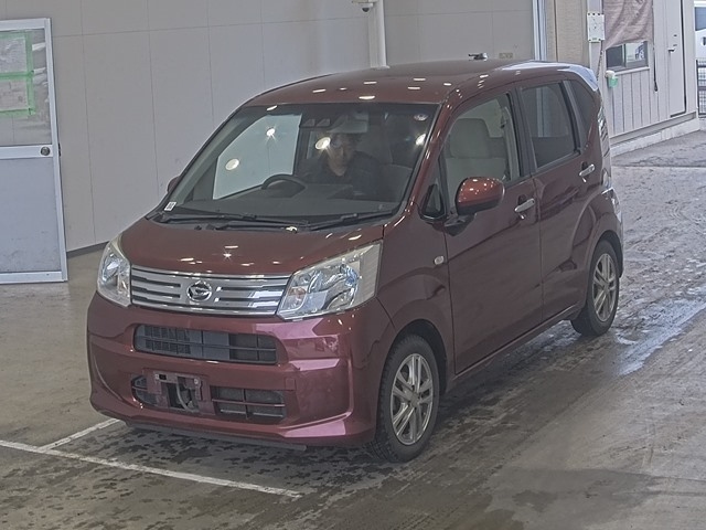 DAIHATSU MOVE 2018