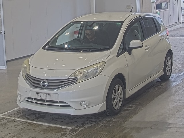 NISSAN NOTE 2013