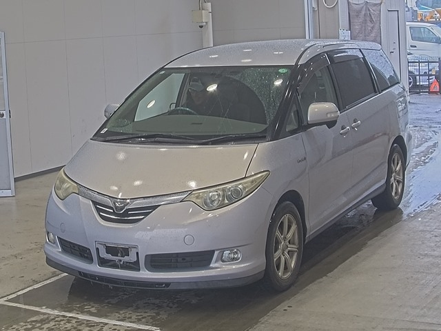TOYOTA ESTIMA HYBRID 2008