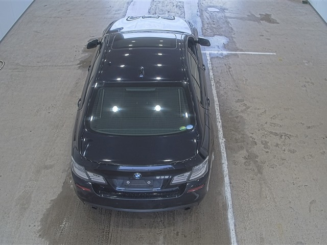 BMW 5 SERIES 2012