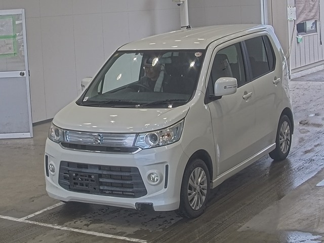 SUZUKI WAGON R 2014