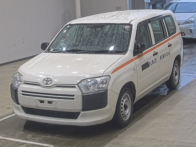 TOYOTA PROBOX 2018