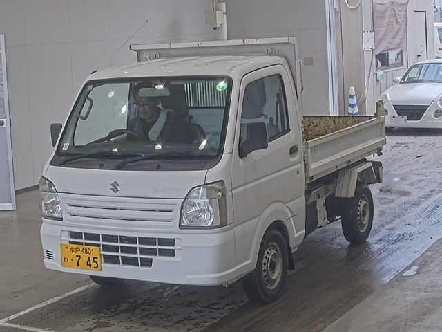 SUZUKI CARRY TRUCK 2014