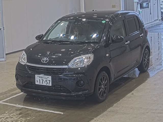 TOYOTA PASSO 2021