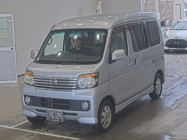 DAIHATSU ATRAI WAGON