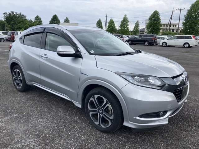 HONDA VEZEL 2014