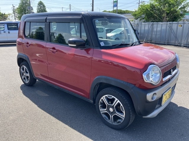 SUZUKI HUSTLER 2016