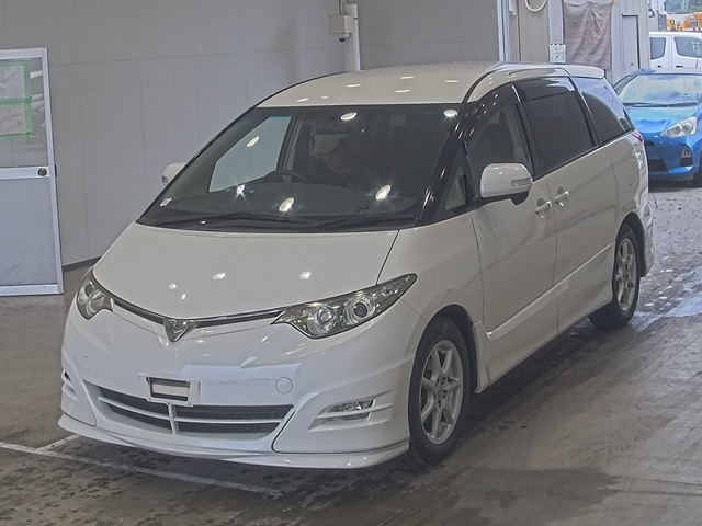 TOYOTA ESTIMA 2008