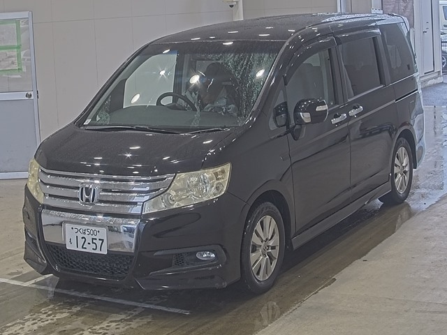 HONDA STEP WAGON