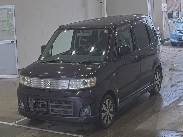 SUZUKI WAGON R 2008