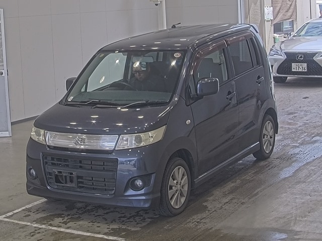 SUZUKI WAGON R 2008