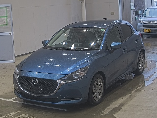 MAZDA MAZDA2 2021