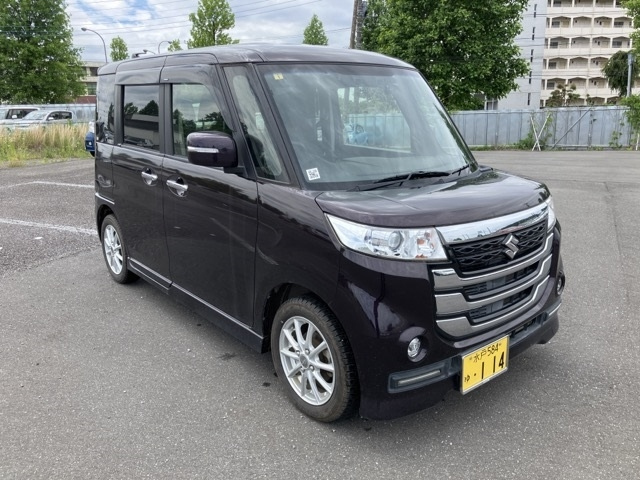 SUZUKI SPACIA 2017