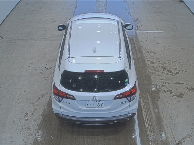 HONDA VEZEL 2013