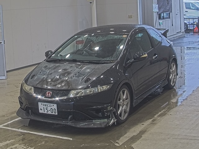 HONDA CIVIC 2012