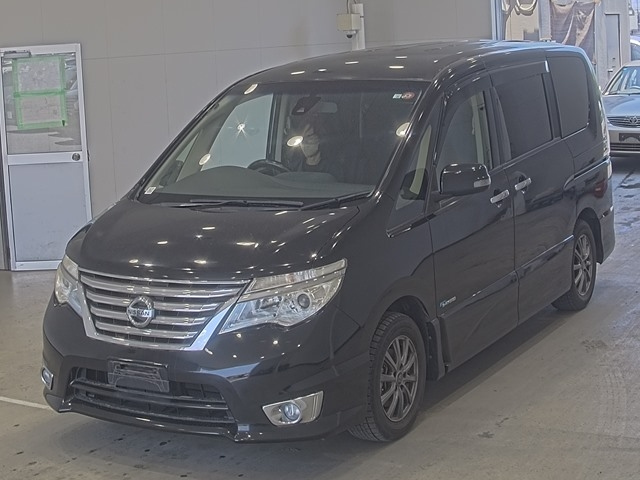 NISSAN SERENA 2014