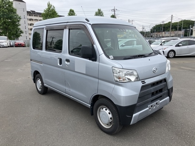 DAIHATSU HIJET VAN 2019