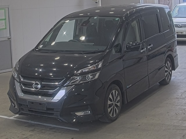 NISSAN SERENA 2018