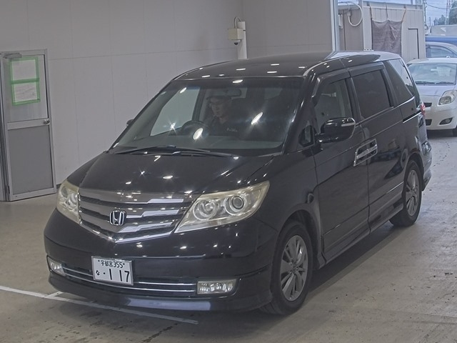 HONDA ELYSION 2011