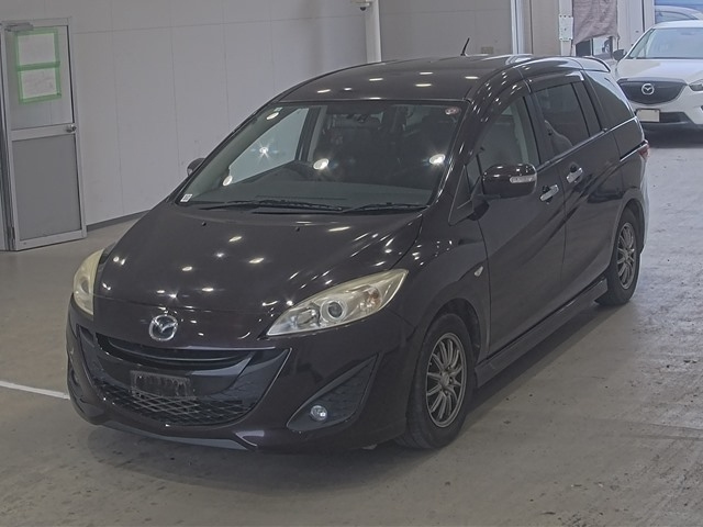 MAZDA PREMACY 2012