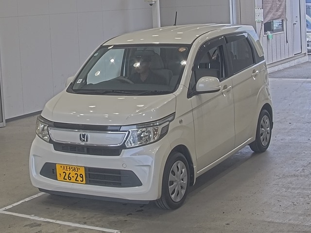 HONDA N WGN 2014