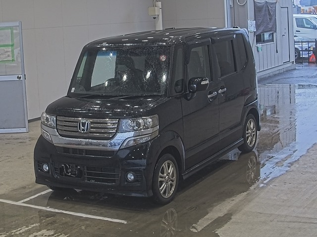 HONDA N BOX 2012