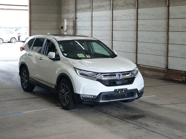 HONDA CR-V 2022