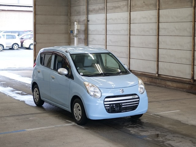 SUZUKI ALTO ECO 2014