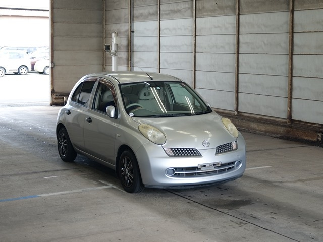NISSAN MARCH