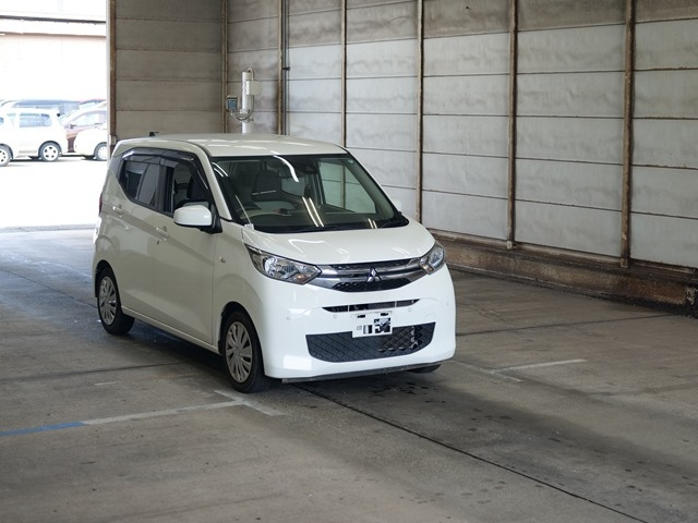 MITSUBISHI EK WAGON