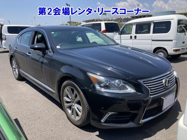 LEXUS LS 2014