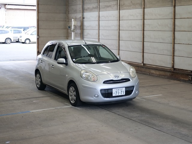NISSAN MARCH
