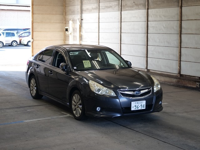 SUBARU LEGACY B4 2010