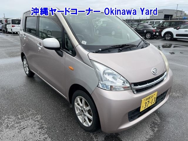 DAIHATSU MOVE 2011