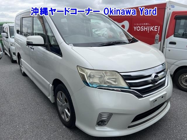 NISSAN SERENA 2011