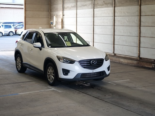 MAZDA CX-5 2016