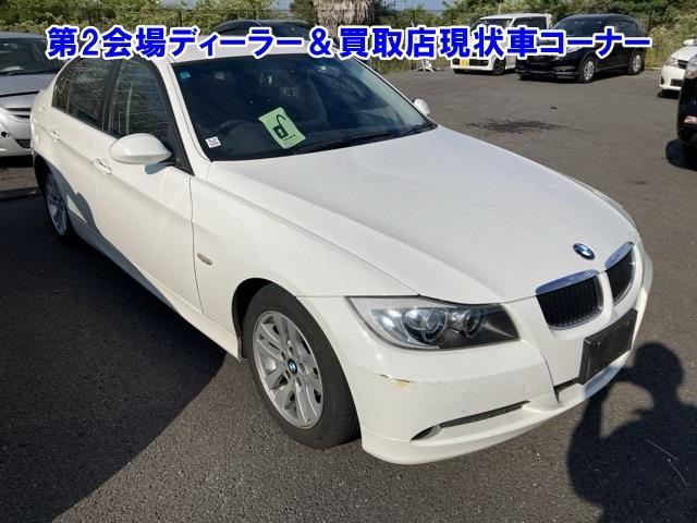 BMW 3 SERIES 2007