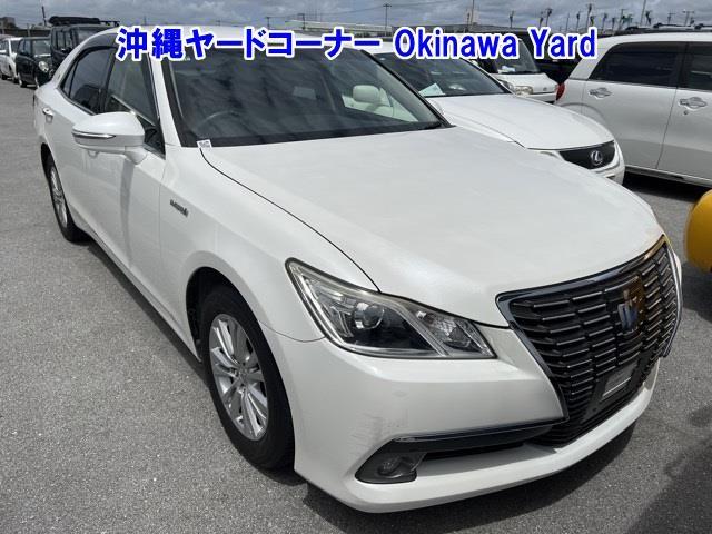 TOYOTA CROWN 2014