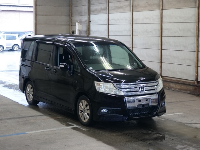 HONDA STEP WAGON 2009