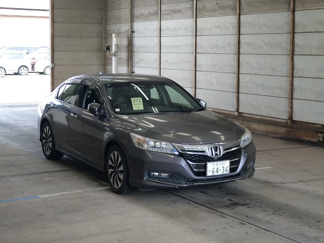 HONDA ACCORD 2013