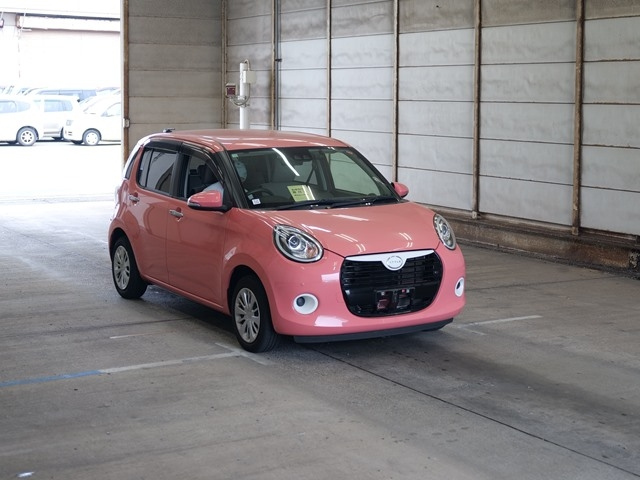 DAIHATSU BOON