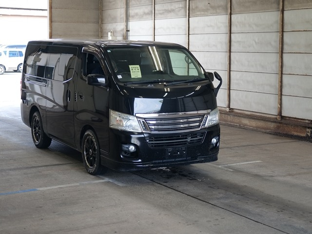 NISSAN CARAVAN VAN 2015