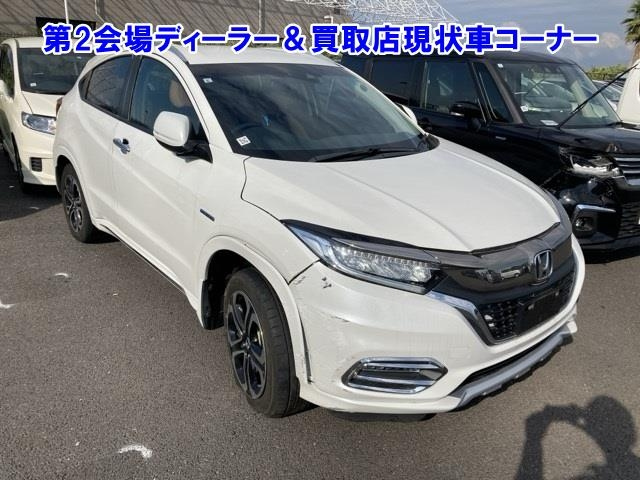 HONDA VEZEL