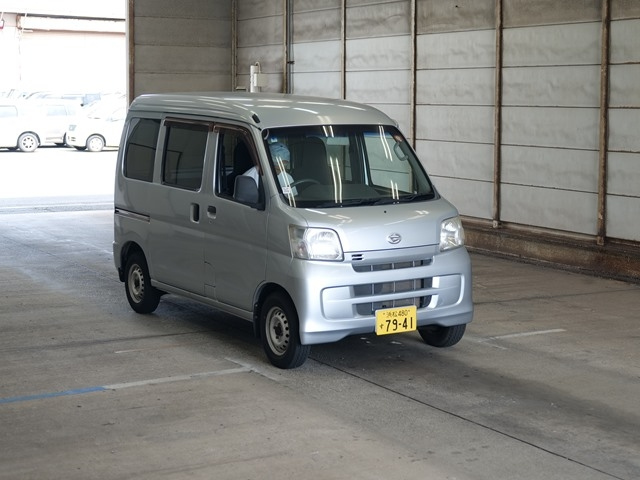 DAIHATSU HIJET VAN 2015