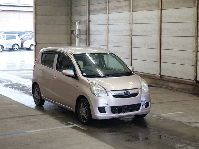 SUBARU PLEO