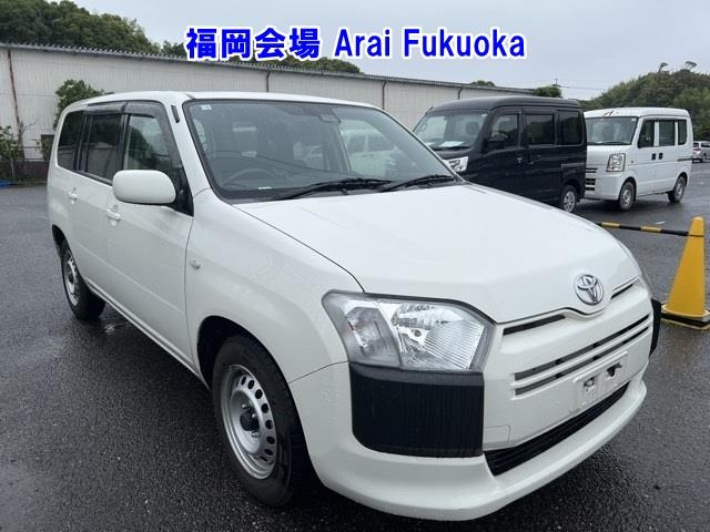 TOYOTA PROBOX 2020