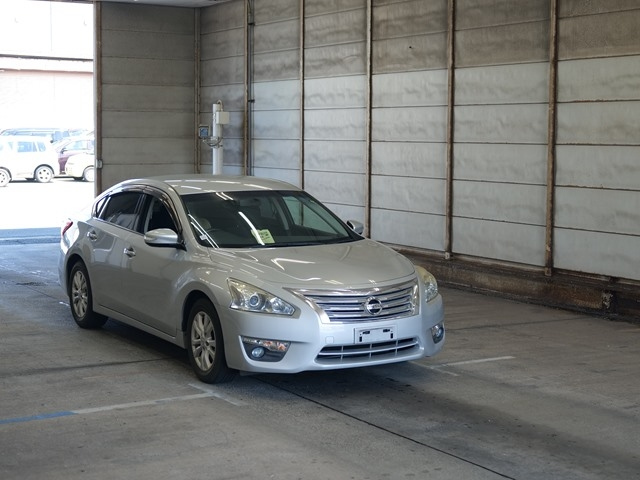 NISSAN TEANA 2014