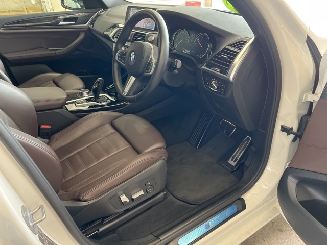 BMW X3 2019