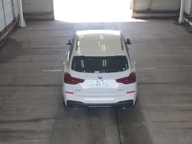 BMW X3 2019